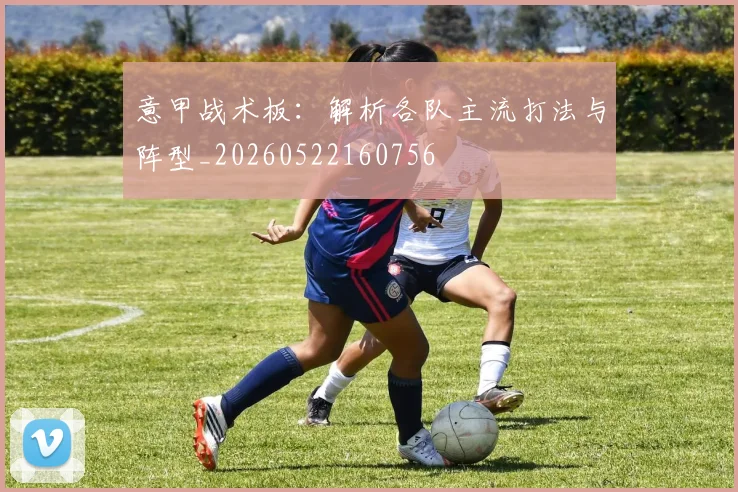 意甲战术板:解析各队主流打法与阵型_20260522160756